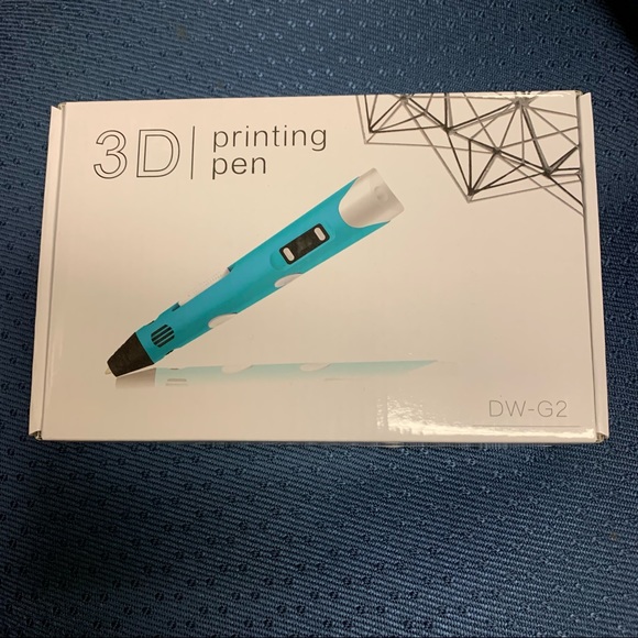Great Gift idea  for  kids & teens age 6-16 years old. new  3d printing pen, - Picture 6 of 8